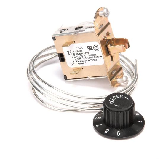 Picture of Duke 216499 Thermostat,subway