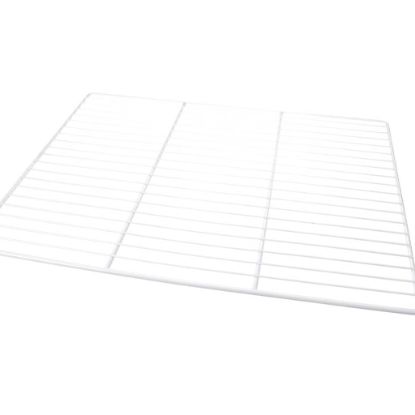 Picture of Duke 216701 Rack Wire White Ref.bse Epoxy Coated W
