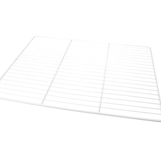 Picture of Duke 216701 Rack Wire White Ref.bse Epoxy Coated W