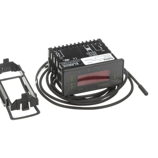 Picture of Duke 216837-AK Thermostat Tri-channel, Pre-programmed,