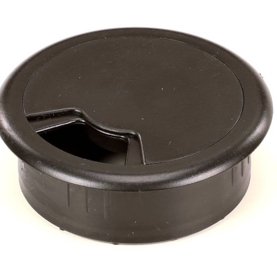 Picture of Duke 214412 Grommet - Round (Blk) 2 3/4