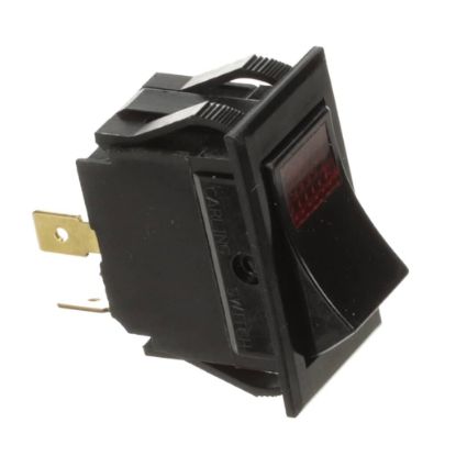 Picture of Duke 222006 Switchfull Size Rock Red Dpst On-off4