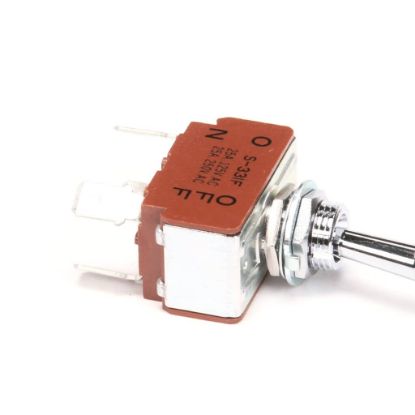 Picture of Duke 218963 Switch,toggle Nkk 25Amp S331f Rohs