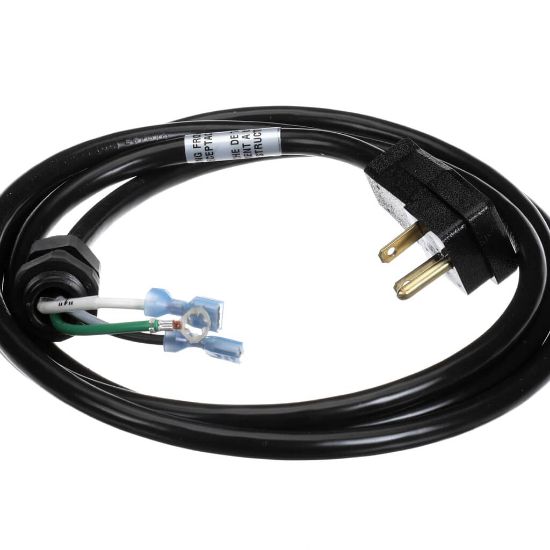 Picture of Duke 222170 Cord Power 15 Amp 208/240