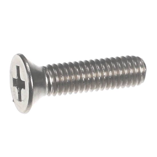 Picture of Duke 223399 Screw, 10-32 X 3/4"" S/s Fhpm