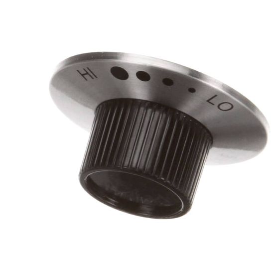 Picture of Duke 223591 Knob,gas Isphording 1312-E