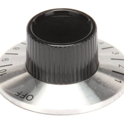 Picture of Duke 223590 Knob,electric 115B 1312-C Thermostat
