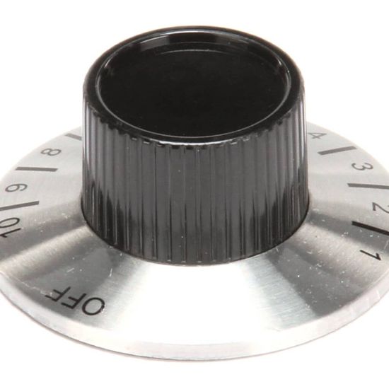 Picture of Duke 223590 Knob,electric 115B 1312-C Thermostat