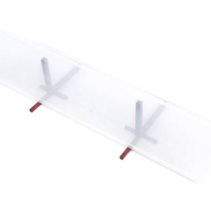 Picture of Duke 223819 Guard Acrylic Nsf-2 4 Section