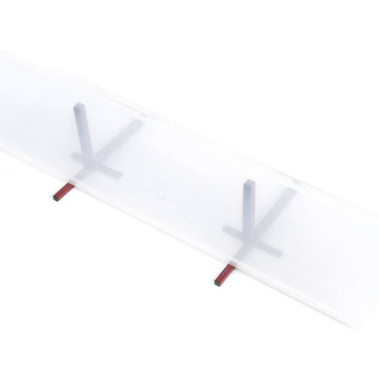 Picture of Duke 223819 Guard Acrylic Nsf-2 4 Section