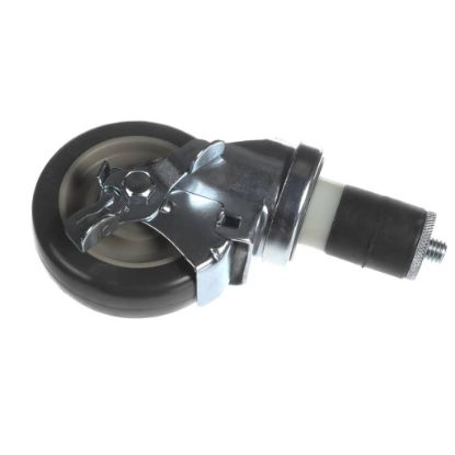 Picture of Duke 224528 Caster,4""swivel W/brake