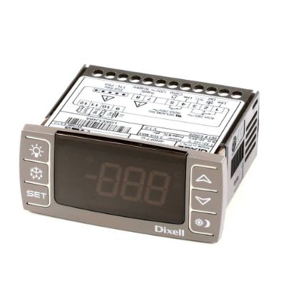 Picture of Duke 224409-KK Thermostat, Cont Rev4 Custom Porgrammed