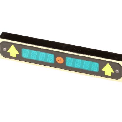 Picture of Duke 224950 Keyboarddisplay 14 Seg. Sps-2
