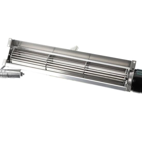 Picture of Duke 225443D Fan, Fry Station Bk Lt 115V, 36In Revisi