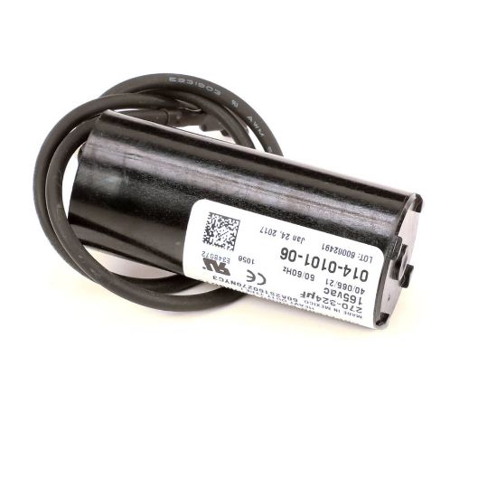 Picture of Duke 227826 Capacitor, Start (For 226944 & 226740) R