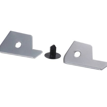 Picture of Duke 2504646 Rt End Cap Replacement Kit, Cvdc