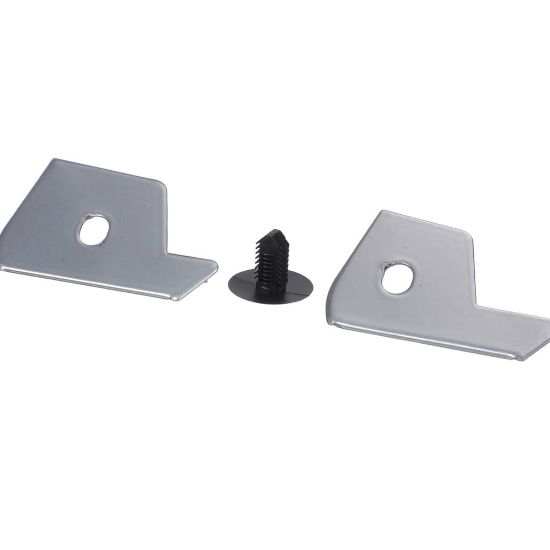 Picture of Duke 2504646 Rt End Cap Replacement Kit, Cvdc