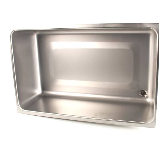 Picture of Duke 230372 Sealed Well Pan Assembly-part--so Specs Incl