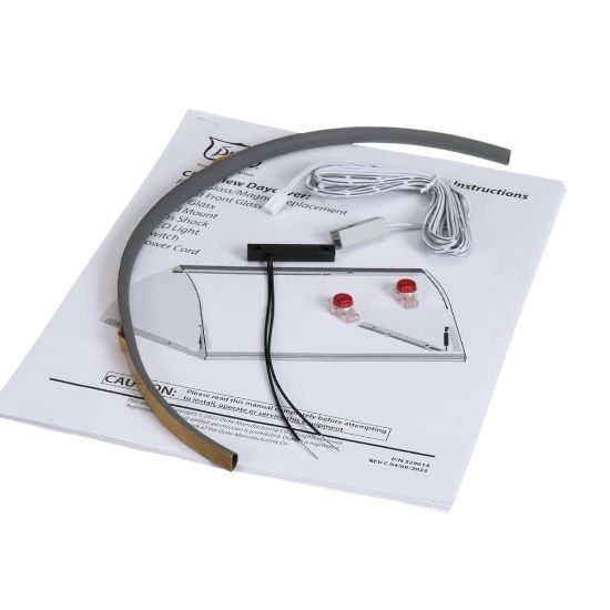 Picture of Duke 2503911 Asm, Replacement Cord, Ssl Clearview Day