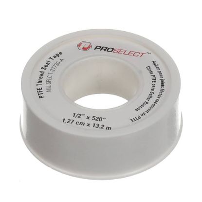 Picture of Duke 338475 Ptfe Tape 1/2"" X 520""