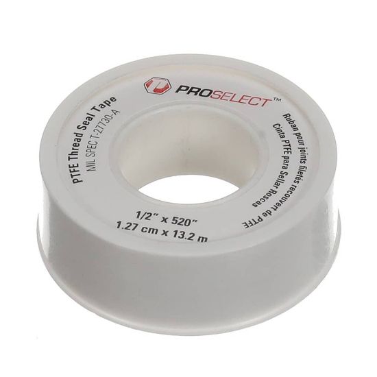 Picture of Duke 338475 Ptfe Tape 1/2"" X 520""