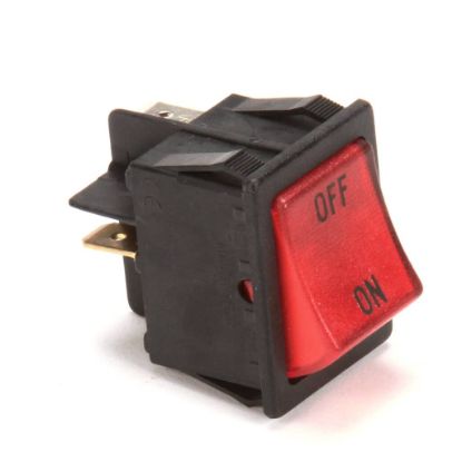 Picture of Duke 430067 Switchrocker Light On/off 250 Volt 16A