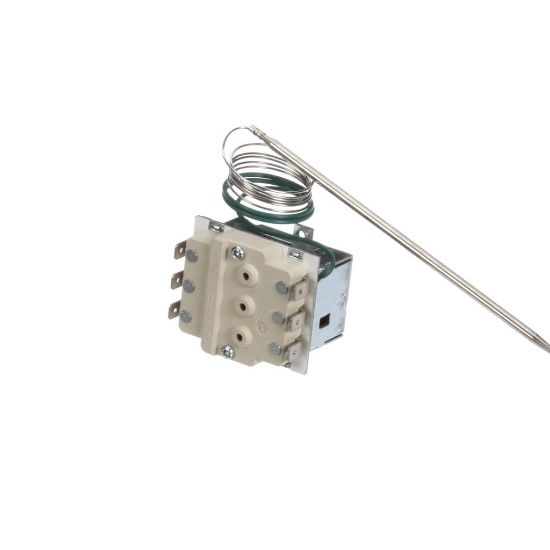 Picture of Duke 502177 Thermostat,hi-limit,(ce O 3-Pole Bulb An