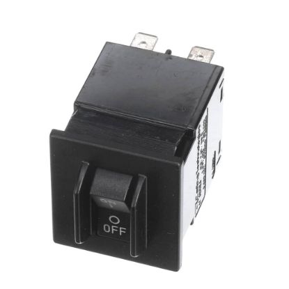 Picture of Duke 502182 Switchcircuit Breaker Dpst