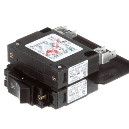 Picture of Duke 502812 Swtch,circuit Breaker Roc Type 20 Amp 2