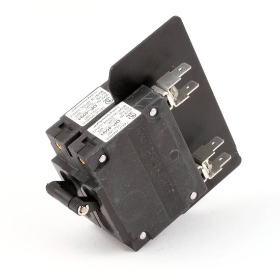 Picture of Duke 502805 Swtch,circuit Breaker 20 Amp, 2 Pole