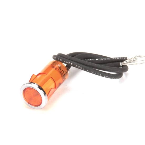 Picture of Duke 512068 Lamp,indicator Amber,250v P/n 3152-X-02-