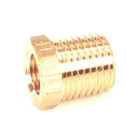 Picture of Duke 512534 Bushing,reducing 1/4 Nptfx1/8 Npt- (Lf)