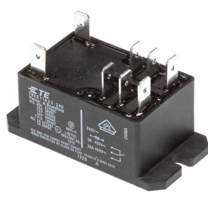 Picture of Duke 512781 Relay,230v Dpdt
