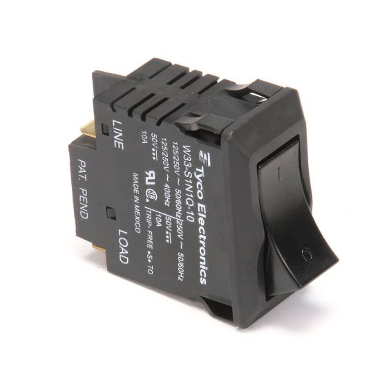 Picture of Duke 512770 Breaker,switch-10a Tyco 1393248-5