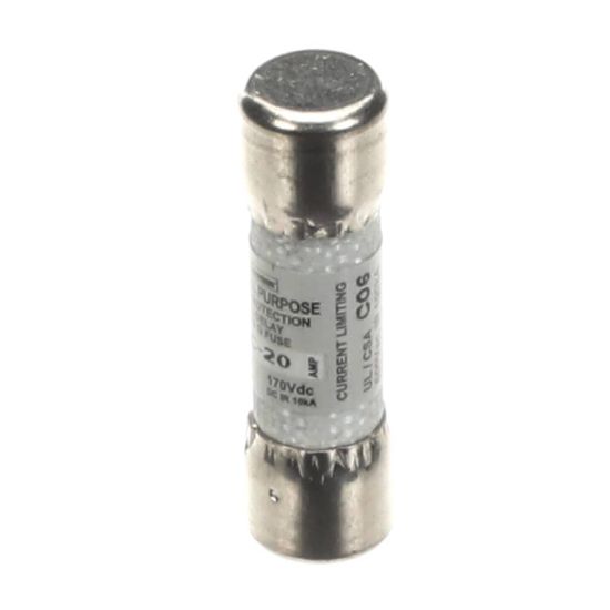 Picture of Duke 512813 Fuse,20amp Bussman Sc-20 Must Be Rohs