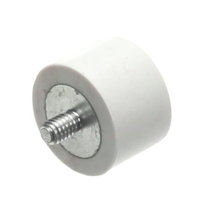 Picture of Duke 512877 Bumper,rubber .75Dia X .5Ht 350 Deg.f