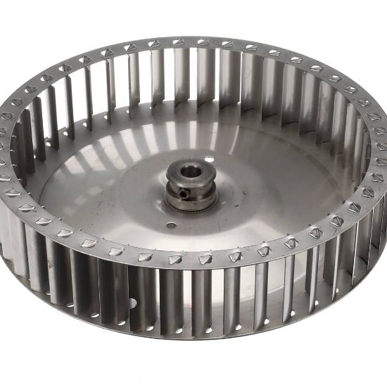 Picture of Duke 514740 Wheel, Blower Ss All-n-one Ove