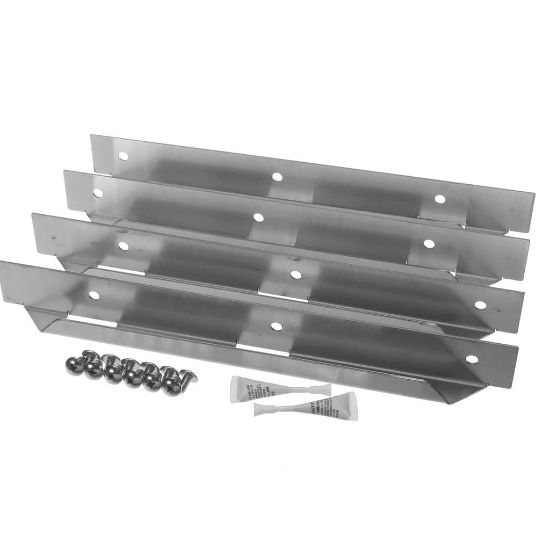 Picture of Duke 520989K Shelf Brckt Srv Kit Cfa Breading Table