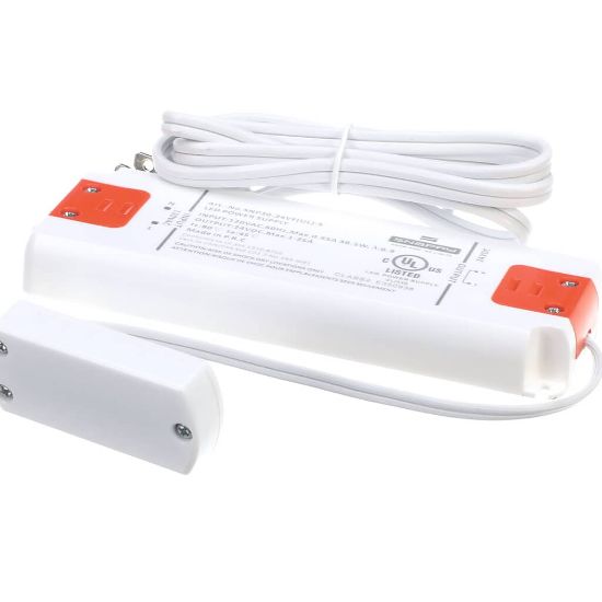 Picture of Duke 524414 30 Watt 24 Driver W/ Dist Hub Ul