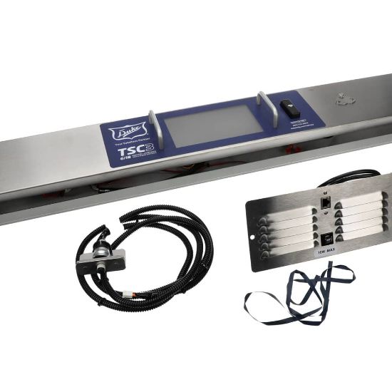 Picture of Duke 512980 7"" Retrofit Kit Gen1, 3