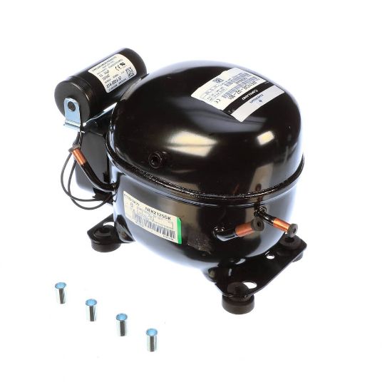 Picture of Duke 527845 Compressor,1/3hp 220V 50Hz