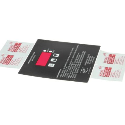 Picture of Duke 553531 Kit, Mylar Dz Control Repl Taco Bell