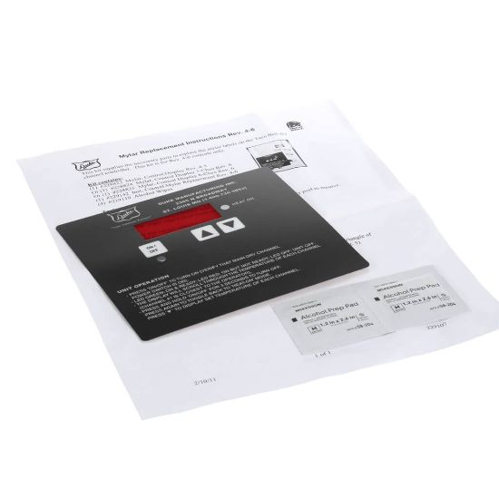 Picture of Duke 553533 Kit, Mylar Sz 6-Chn Control Repl Taco Be