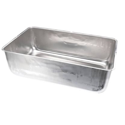 Picture of Duke 576 Aluminum Spillage Pan, Full Size Water P