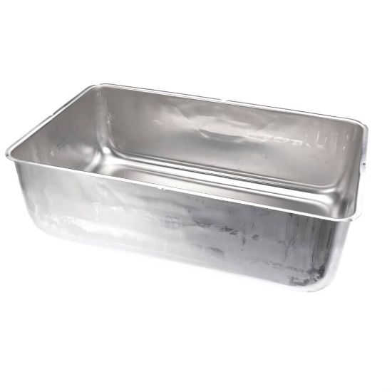 Picture of Duke 576 Aluminum Spillage Pan, Full Size Water P