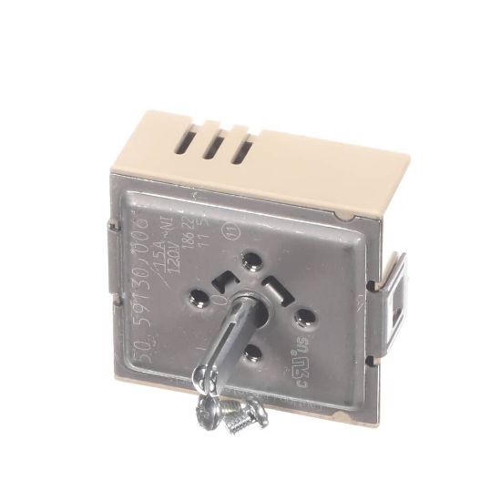 Picture of Duke 5580-2 5580-2 Infinite Switch 120V--so Specs In