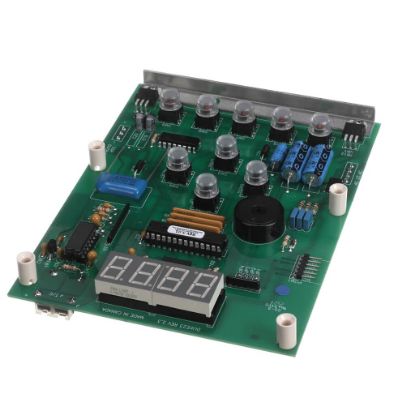 Picture of Duke 600108 Asy,control Church/popeye's--so Specs (1