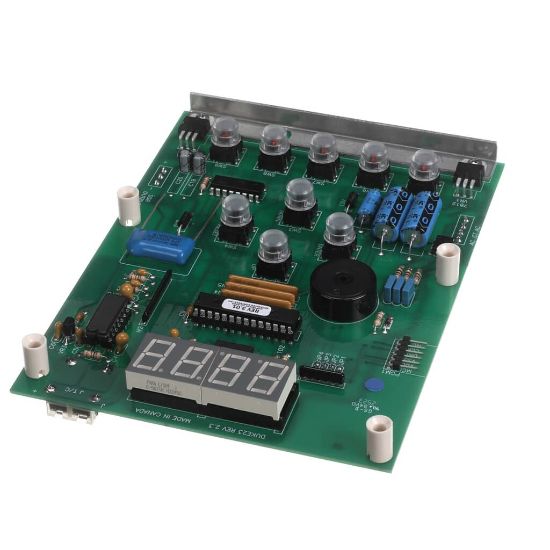 Picture of Duke 600108 Asy,control Church/popeye's--so Specs (1