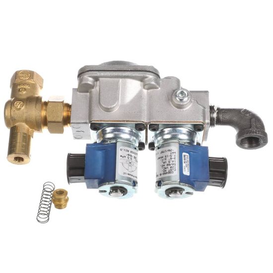 Picture of Duke 600107 Repl,valve Gas Combo Replaces 153109