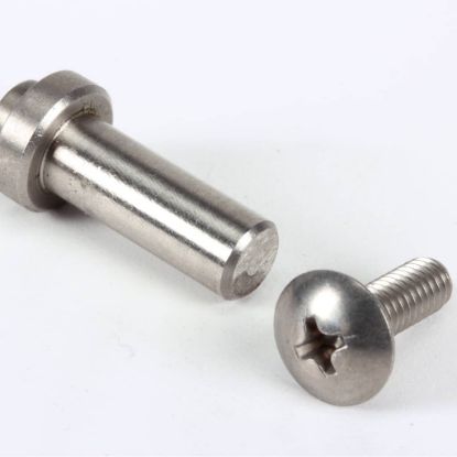 Picture of Duke 600224 Repl,srvc,discharge Chute Arm